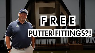 FREE Putter Fittings [upl. by Shien]