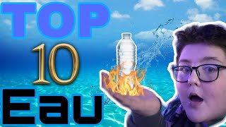 Top 10 Eau [upl. by Dor78]