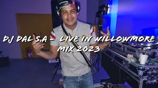 DJ Dal SA  Live In Willowmore Mix 2023 Mr90 Degrees Die Doring Steek [upl. by Chloras38]