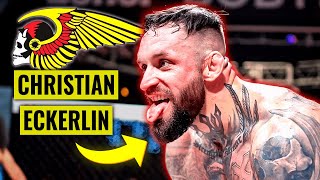 Der Hells Angels Influencer Christian Eckerlin [upl. by Airod705]