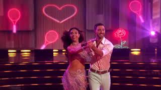 Joey Graziadei’s Premiere Cha Cha – Dancing with the Stars [upl. by Im404]