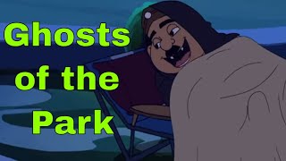 Ghosts of the Park  Chimpoo Simpoo  Detective Funny Action Comedy Cartoon  Zee Kids [upl. by Iborian]