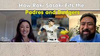 Roki Sasakis fit on the Padres and Dodgers the Yu Darvish factor and best rivalry in MLB [upl. by Lindeberg]