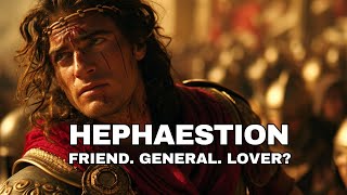 Hephaestion Alexander’s Greatest Love [upl. by Aser]