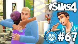 Mädchen adoptieren  Lets Play Die Sims 4 Elternfreuden 67 deutsch [upl. by Nylaret]