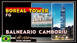 Edifício Boreal Tower  Balneário Camboriú  SC [upl. by Notloc51]