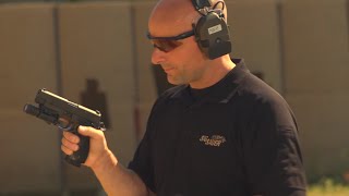 Keys to Pistol Shooting Success  Shooting Tips from SIG SAUER Academy [upl. by Mattox]