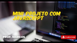 Aprenda JavaScript com Projeto Prático javascript [upl. by Chelsy158]