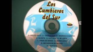 Los Cumbieros del Sur quotLa Flacaquot [upl. by Nodarse]