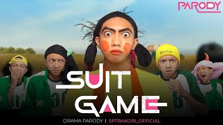 DRAMA PARODY quotSUIT GAMEquot sptrakori SquidGame [upl. by Carlie]