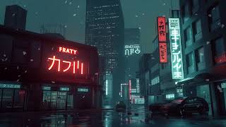 𝗨𝗿𝗯𝗮𝗻 𝗖𝗮𝗹𝗺 𝗼𝗳 𝗧𝗼𝗸𝘆𝗼 🌃 Copyright Free Lofi Lounge  Chill Lofi Hip Hop Radio Music to focus [upl. by Dnumyar240]