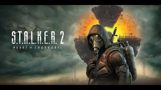 STALKER 2 FIRST LOOK 1440p Livestream [upl. by Daigle158]