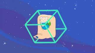 Adventure Time Songs The Hero Boy Named Finn [upl. by Edie]