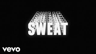 The AllAmerican Rejects  Sweat Lyric Video [upl. by Nerw243]