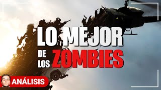 LAS MEJORES PELÍCULAS de ZOMBIES  Análisis [upl. by Hsakiv521]