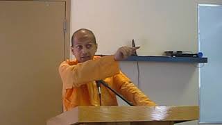 Swami Sarvapriyananda on Panchadasi  Lecture 4 [upl. by Ariat]