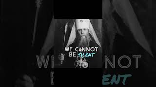 We Cannot Be Silent—From Orthodox Talks 82 By Fr Kosmas orthodox christianity catholic truth [upl. by Hildegarde]