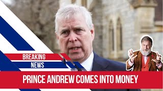 Prince Andrew finds £3 million [upl. by Enaenaj]