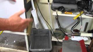 How to build a cheap Hydrographic dipping tank [upl. by Courtney835]