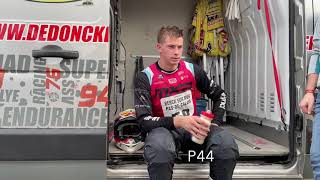 Jules DUVAL  Round 1 CFS 2021  Beach cross de Berck [upl. by Okiam]