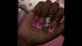 Nails Tiktok [upl. by Sadie803]