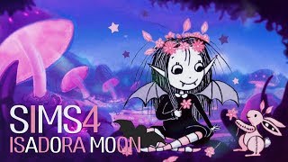 ◈ 심즈4 ◈ 어린이 소설책 속 이사도라 문ISADORA MOON [upl. by Okomom773]