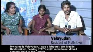 Ruthless Part 13 Documentary on LTTE war crimes  08 Feb 2012 [upl. by Lauzon]