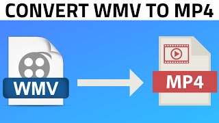 How to Convert WMV to MP4 [upl. by Kobi662]