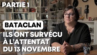 Attentat du Bataclan  la nuit du 13 novembre racontée par ses survivants [upl. by Adnomal503]