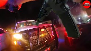 JawDropping Police Dashcam Moments So Crazy You’d Think They’re Fake 5 [upl. by Hendry648]