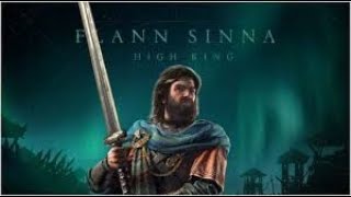 Saving the King of Ireland Assassins Creed Valhalla Ep 9 [upl. by Namsaj]