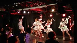 20241011 AQUA PLANET『Welcome back 景伍【6全全】』The Voodoo Lounge [upl. by Asiralc]