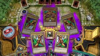 YuGiOh Master Duel  Exodia Deck OTK Win 31 [upl. by Grishilda]