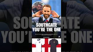 Gareth Southgate Song🤣 football shorts viral trending funny memes soccer euro2024 song [upl. by Dis]