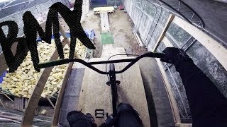 Aufgeben ist keine Option  Tricks lernen als BMX Anfänger  Fabio Schäfer Vlog 130 [upl. by Nnayrb]