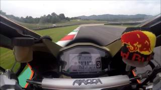 Mugello Ducati 1299 28052016 GrPiloti [upl. by Volnay]