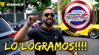 Nuevo Record en donaciónes para el MDA Poker Hero Rally Gracias a Ustedes [upl. by Assirak]