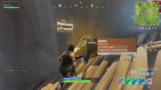 Full 2 Minute Gameplay With quotThe Zapotronquot Weapon Fortnite Chapter 1 Season 1 [upl. by Aneloaup617]