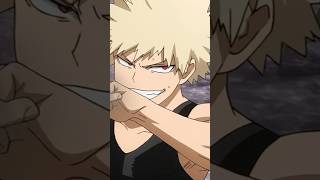 Bakugou  Why don‘t you say so ♥️ mha myheroacademia like commenz share follow fyp fy [upl. by Ygief375]