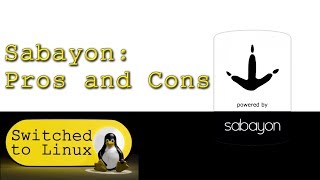 Pros and Cons of Sabayon [upl. by Savill]