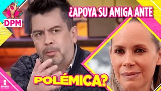 La opinión de Carlos Espejel en el caso de su amiga Ginny Hoffman  De Primera Mano [upl. by Asta392]