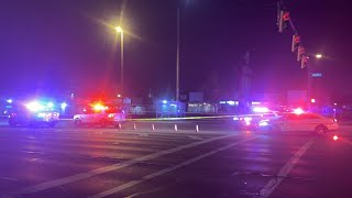 1 killed in north Columbus hitandrun [upl. by Annoj]