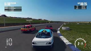 Tullyroan Irish LCQ  WreckFest Banger Racing  Northern Bangers [upl. by Albertine493]