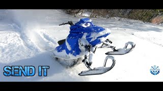 15 Rc Snowmobile Compilation  2020 Highlights [upl. by Gillett302]