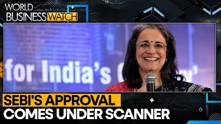 A few shareholders of ICICI securities question SEBIs approval  World Business Watch  WION News [upl. by Philipines]