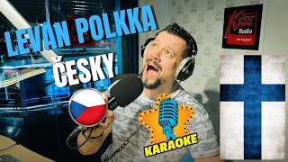 Majkl přezpíval quotLevan Polkkaquot do českého jazyka🇨🇿 [upl. by Eartha868]