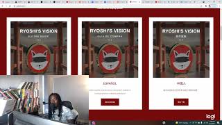 Ryoshi Vision Token Review  Who Is Ryoshi I HAVE 100 PROOF WHO HE IS IDENTITY REVEALED [upl. by Tann]