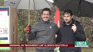 Giussano un Biodiversity Lab al Bosco delle Stelle [upl. by Gage]