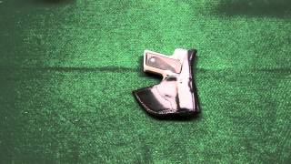 Review PCS Holsters  Blackbird holster amp mag carrier [upl. by Lleznod]