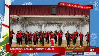 PS95Q Finalistas Del Star Choir  Telemundo 47 [upl. by Drhacir149]